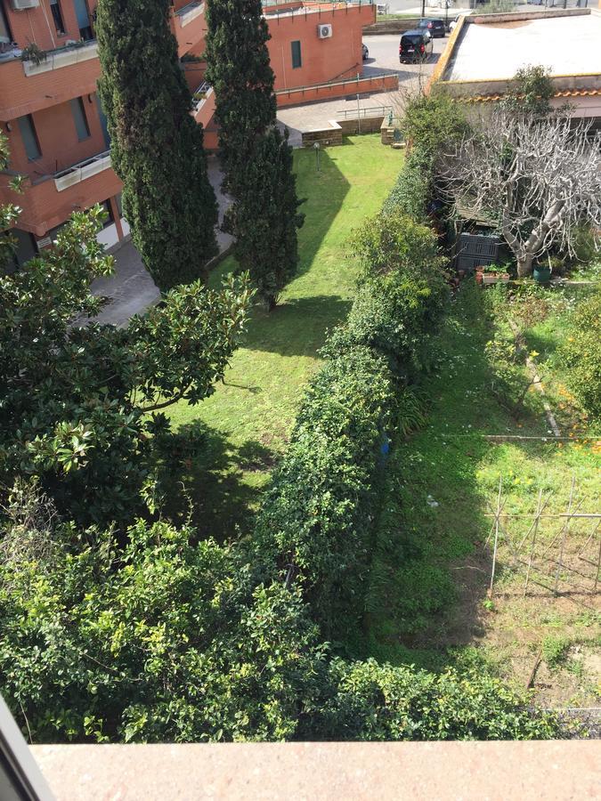 Eh Suites Rome Airport Euro House Hotels Фьюмичино Экстерьер фото